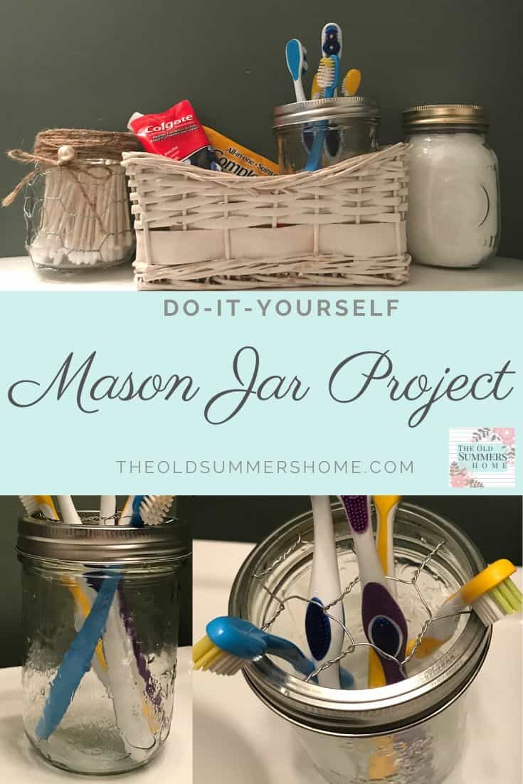 DIY Mason Jar Project
