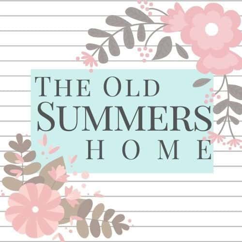 The Old Summers Home Logo
