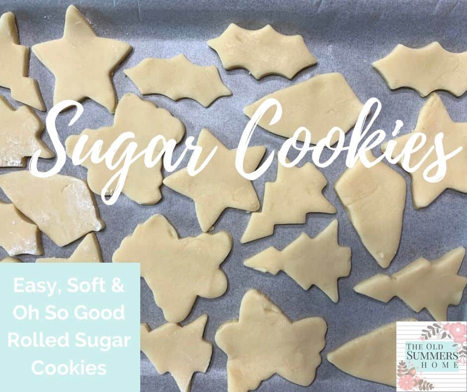 Sugar Cookies (3)
