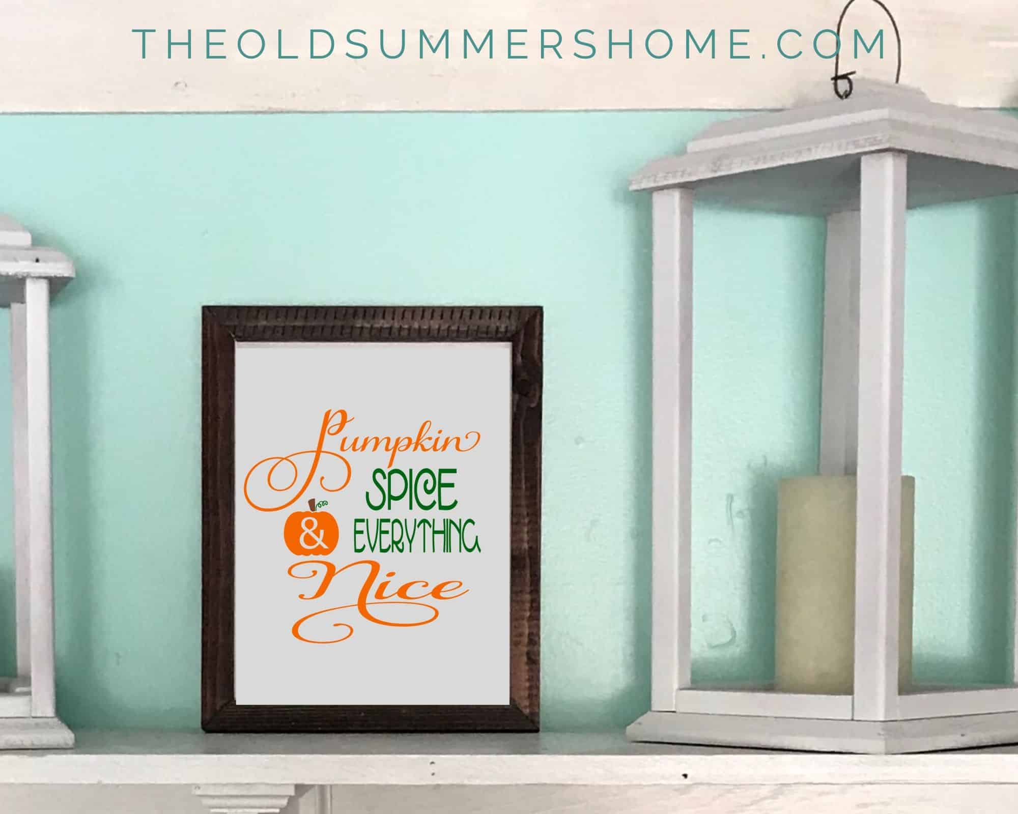 Fall quotes
