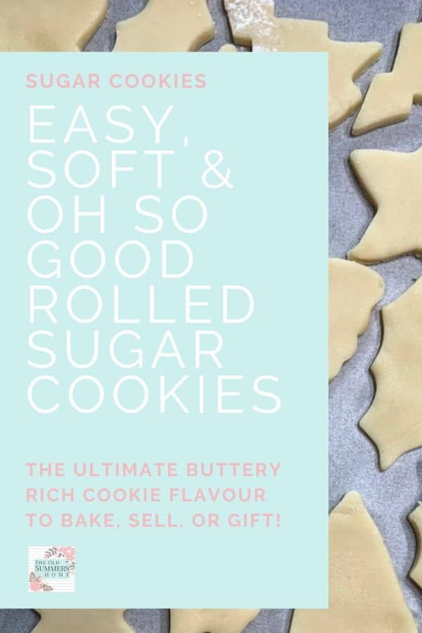 Sugar Cookies