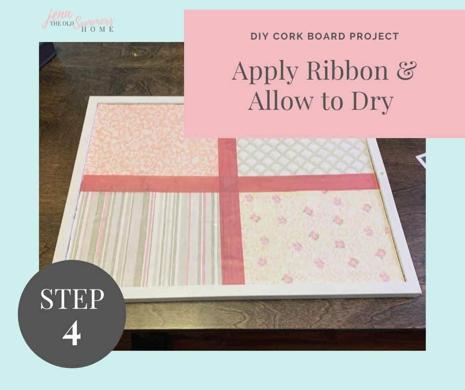 DIY Cork Board 30 min Easy Office Makeover Project 4 5 step DIY Cork Board Project an Easy Office Makeover Project. Cheap and simple 30 minute projects.