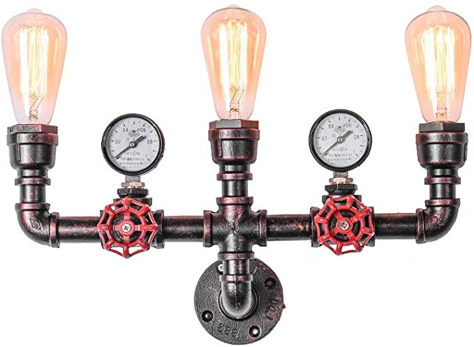 17 Steampunk Bathroom Ideas and DIY Projects 5 17 Steampunk Bathroom Ideas and DIY Projects 5 51UZ720SgmL. AC SX679 The Old Summers Home This collection of the best steampunk bathroom ideas and DIY projects will inspire you as you create a unique bathroom in your home.
