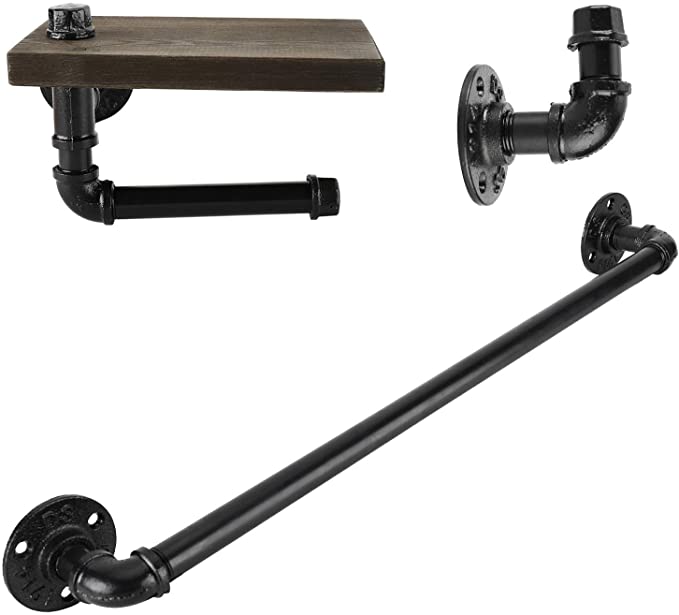 17 Steampunk Bathroom Ideas and DIY Projects 7 17 Steampunk Bathroom Ideas and DIY Projects 7 The Old Summers Home This collection of the best steampunk bathroom ideas and DIY projects will inspire you as you create a unique bathroom in your home.