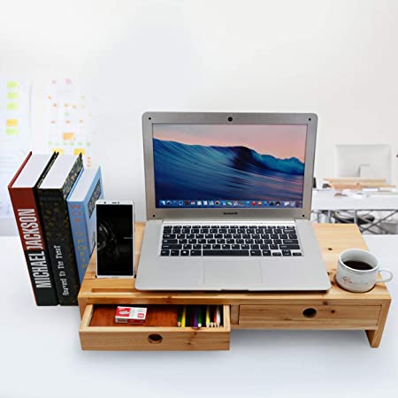 12 Creative Under Desk Storage Ideas 13 616cAznKLrL. AC SY450 The Old Summers Home We've gathered up some of the best under desk storage ideas on the internet to help you make the most of your limited home office space.