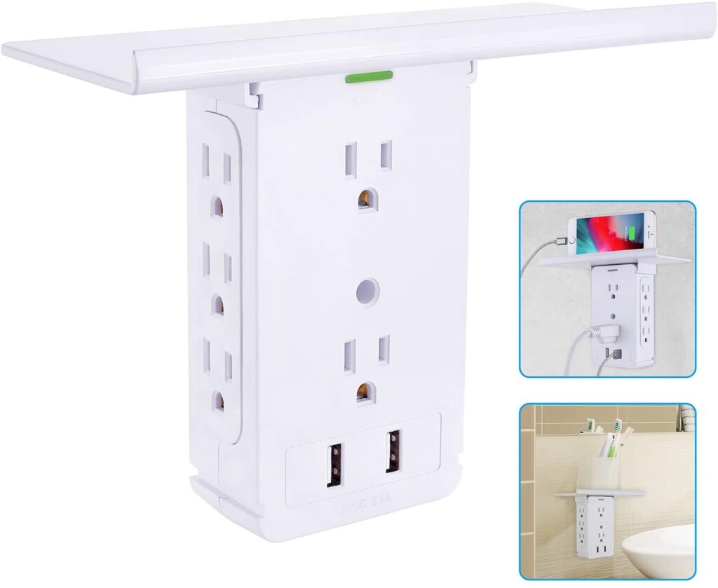 12 Creative Under Desk Storage Ideas 12 12 Creative Under Desk Storage Ideas 12 61y6O5BpAfL. AC SL1500 The Old Summers Home We've gathered up some of the best under desk storage ideas on the internet to help you make the most of your limited home office space.