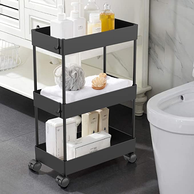12 Creative Under Desk Storage Ideas 8 12 Creative Under Desk Storage Ideas 8 71LV6KOOgNL. AC SX679 The Old Summers Home We've gathered up some of the best under desk storage ideas on the internet to help you make the most of your limited home office space.