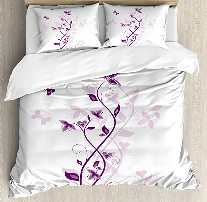 Purple Bedroom Ideas for Teenage Girls 4 818VJJmAbrL. AC SX679 The Old Summers Home Purple bedrooms make a statement! Before you start that makeover, check out these purple bedroom ideas for teenage girls. She will love her new bedroom decor!