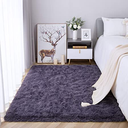 Purple Bedroom Ideas for Teenage Girls 8 81yH2zFVliL. AC SY450 The Old Summers Home Purple bedrooms make a statement! Before you start that makeover, check out these purple bedroom ideas for teenage girls. She will love her new bedroom decor!