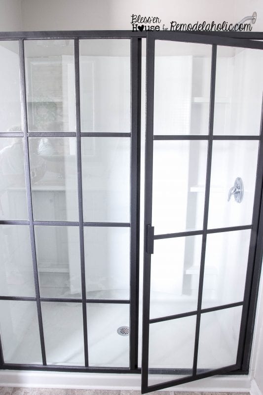 17 Steampunk Bathroom Ideas and DIY Projects 13 17 Steampunk Bathroom Ideas and DIY Projects 13 diy industrial factory window shower door 2 of 2 533x800 1 The Old Summers Home This collection of the best steampunk bathroom ideas and DIY projects will inspire you as you create a unique bathroom in your home.