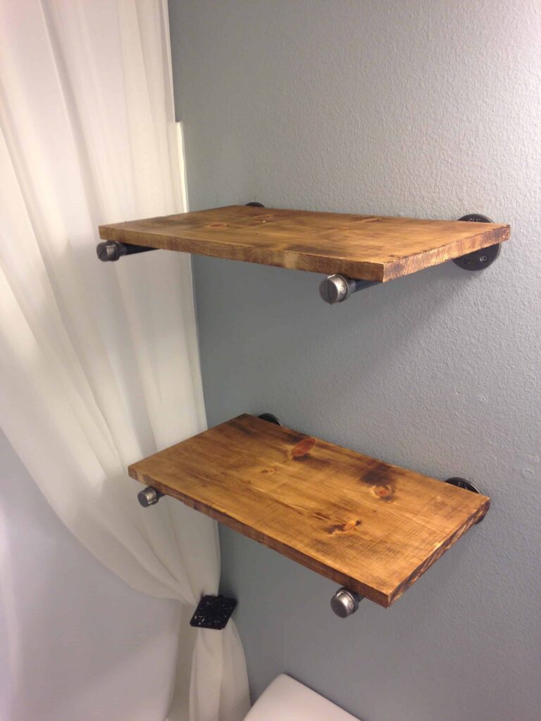 17 Steampunk Bathroom Ideas and DIY Projects 11 17 Steampunk Bathroom Ideas and DIY Projects 11 img 8572 The Old Summers Home This collection of the best steampunk bathroom ideas and DIY projects will inspire you as you create a unique bathroom in your home.