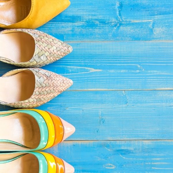 20+ Best Closet Shelf Ideas for Organization 4 Shoe Organization cover The Old Summers Home If you are ready to make the most of your available closet space, you will love these closet shelf ideas.