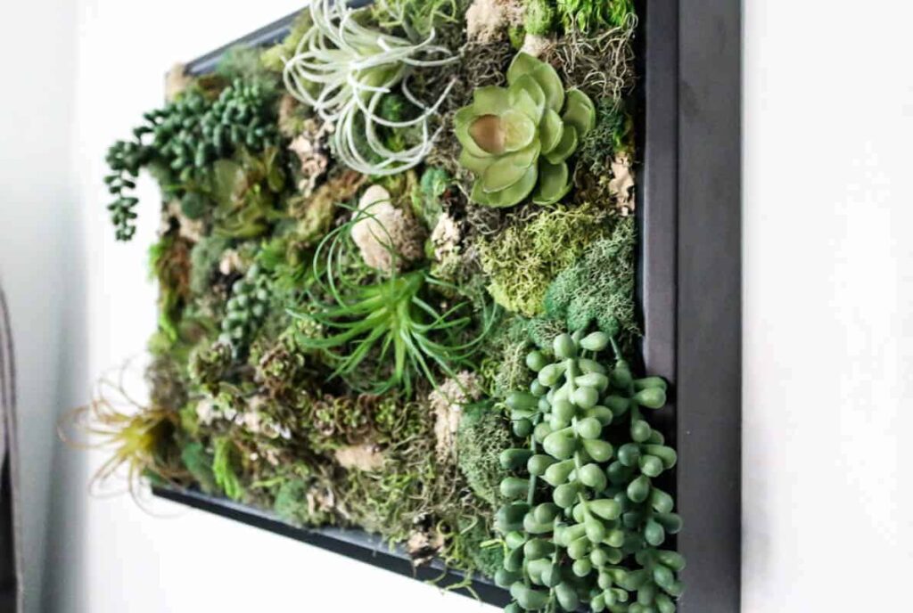 21 Teenage Girl Wall Decor Ideas for Her Bedroom 9 21 Teenage Girl Wall Decor Ideas for Her Bedroom 5 how to make your own succulent vertical garden The Old Summers Home As a teenager, I always wanted to decorate my bedroom with my favorite colors. I remember pouring over the Sears catalog and circling all of the bedding,