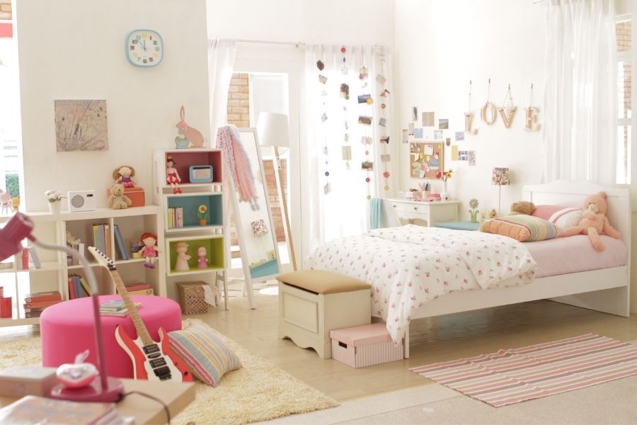teen wall decor social