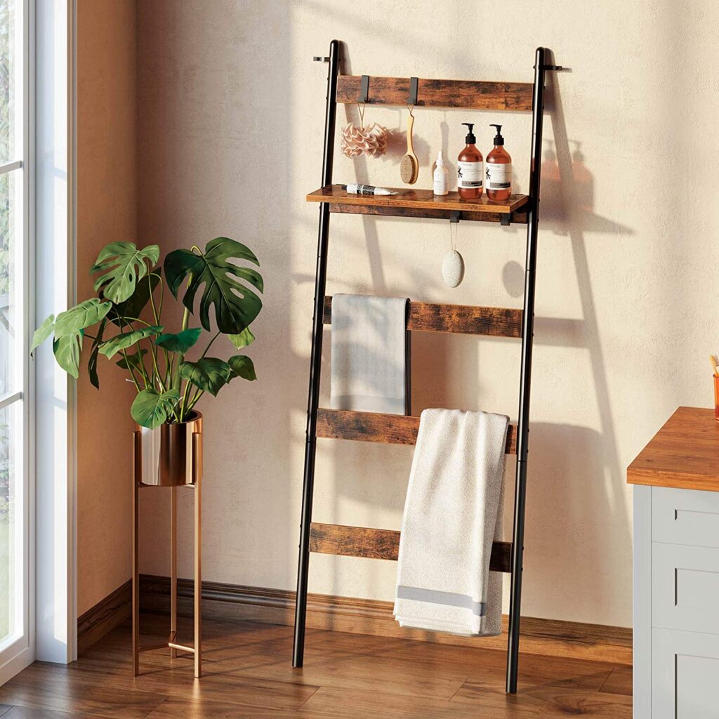 15 Bathroom Over the Toilet Storage Ideas for Extra Space 14 15 Bathroom Over the Toilet Storage Ideas for Extra Space 14 81poskCHyL. AC SL1500 The Old Summers Home When it comes to the bathroom, it seems there is never enough storage. With makeup, toiletries, towels, cleaning supplies, medicine, and more, the bathroom