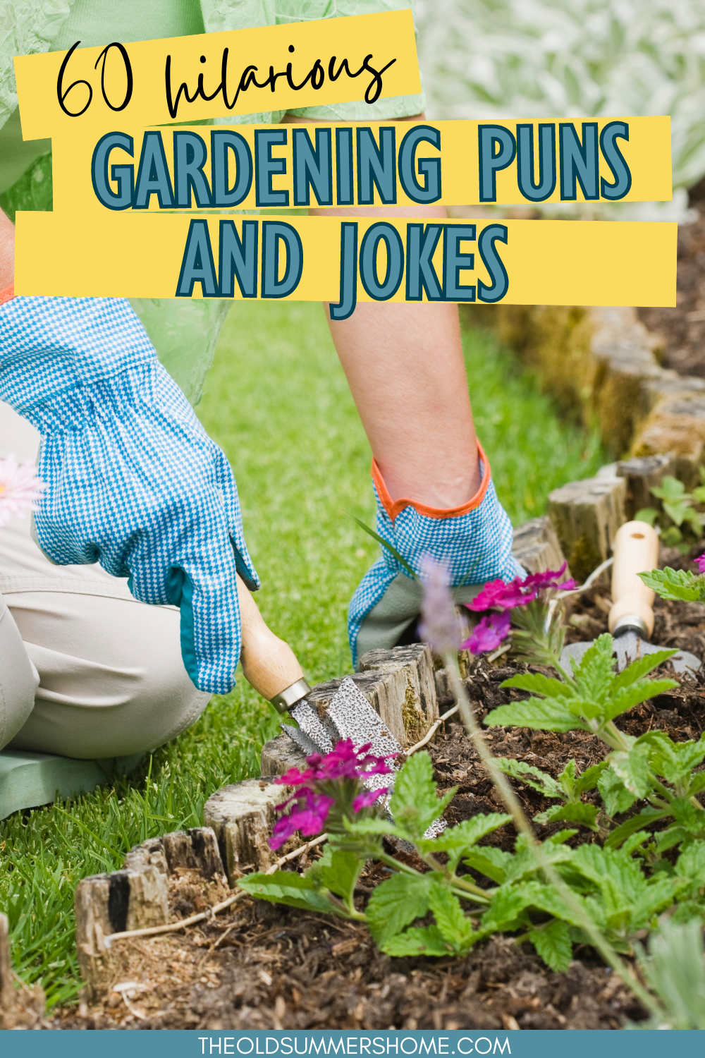 gardening puns and jokes