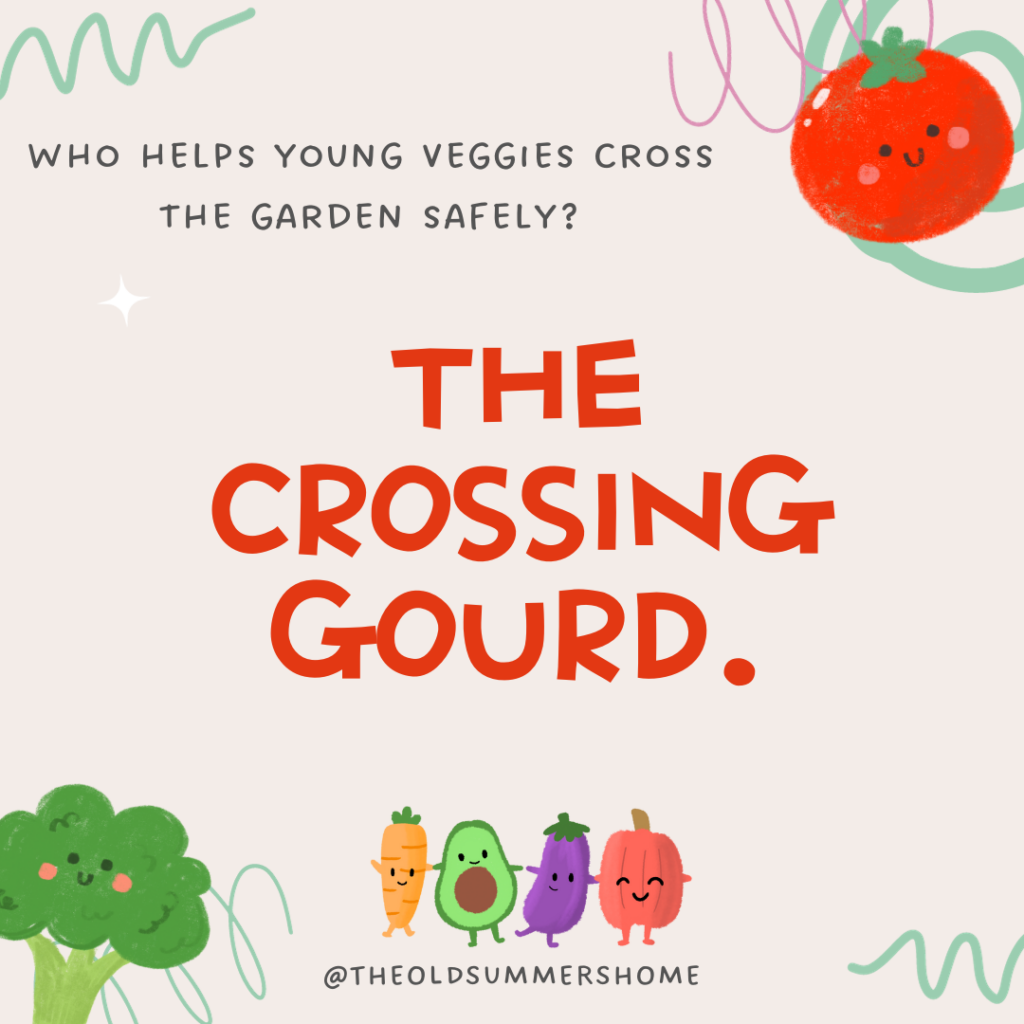 100+ Funny Vegetable Puns and Jokes: A Hilarious Harvest 8 gourd pun