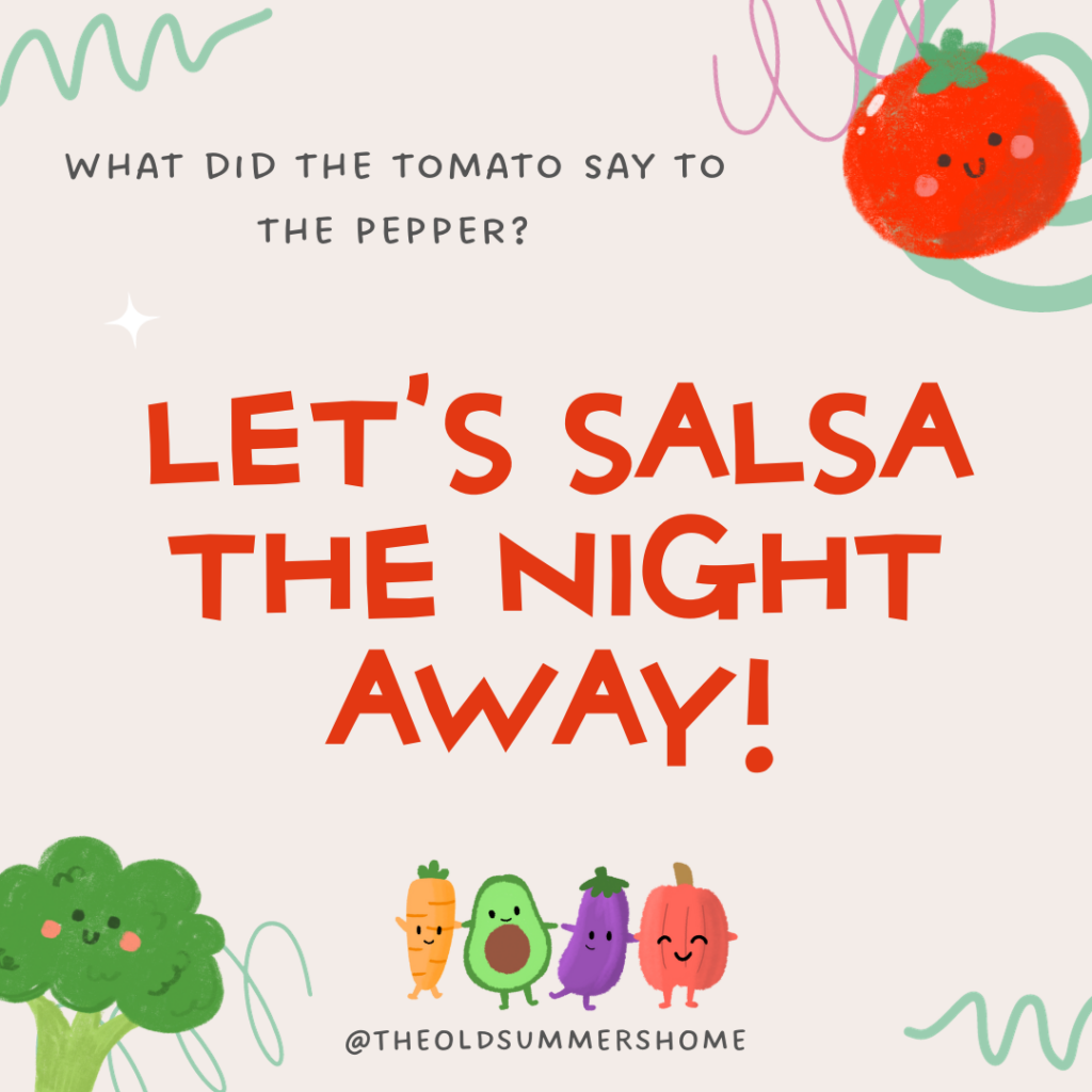 salsa pun