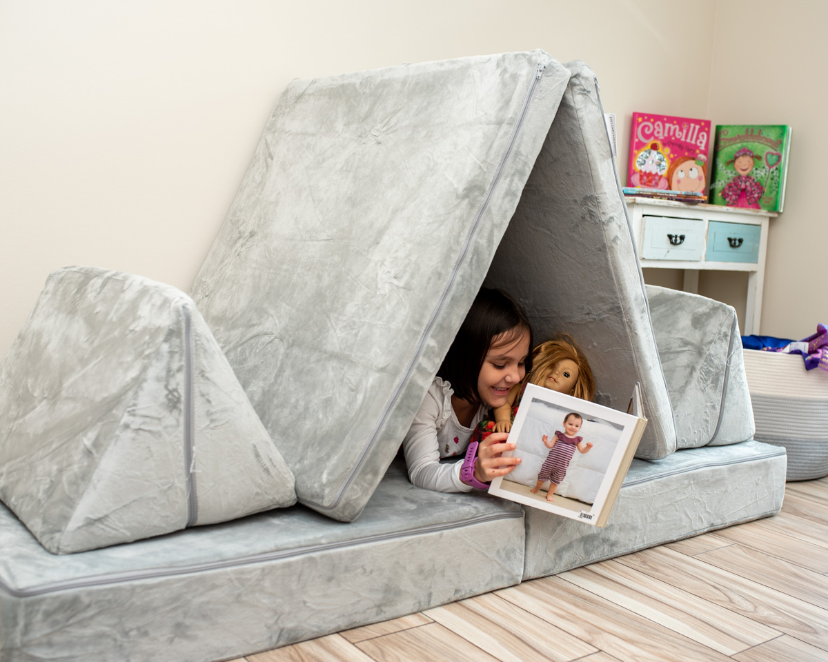 delta children lounger set