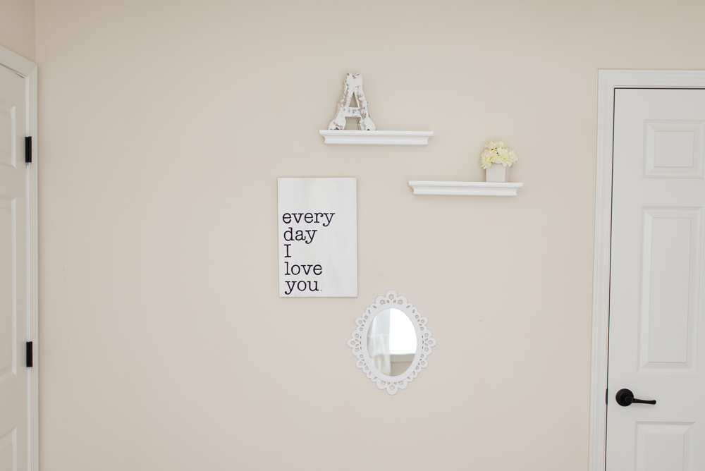20 Beautiful Toddler Girl Bedroom Ideas on a Budget 12 little girls bedroom wall decor
