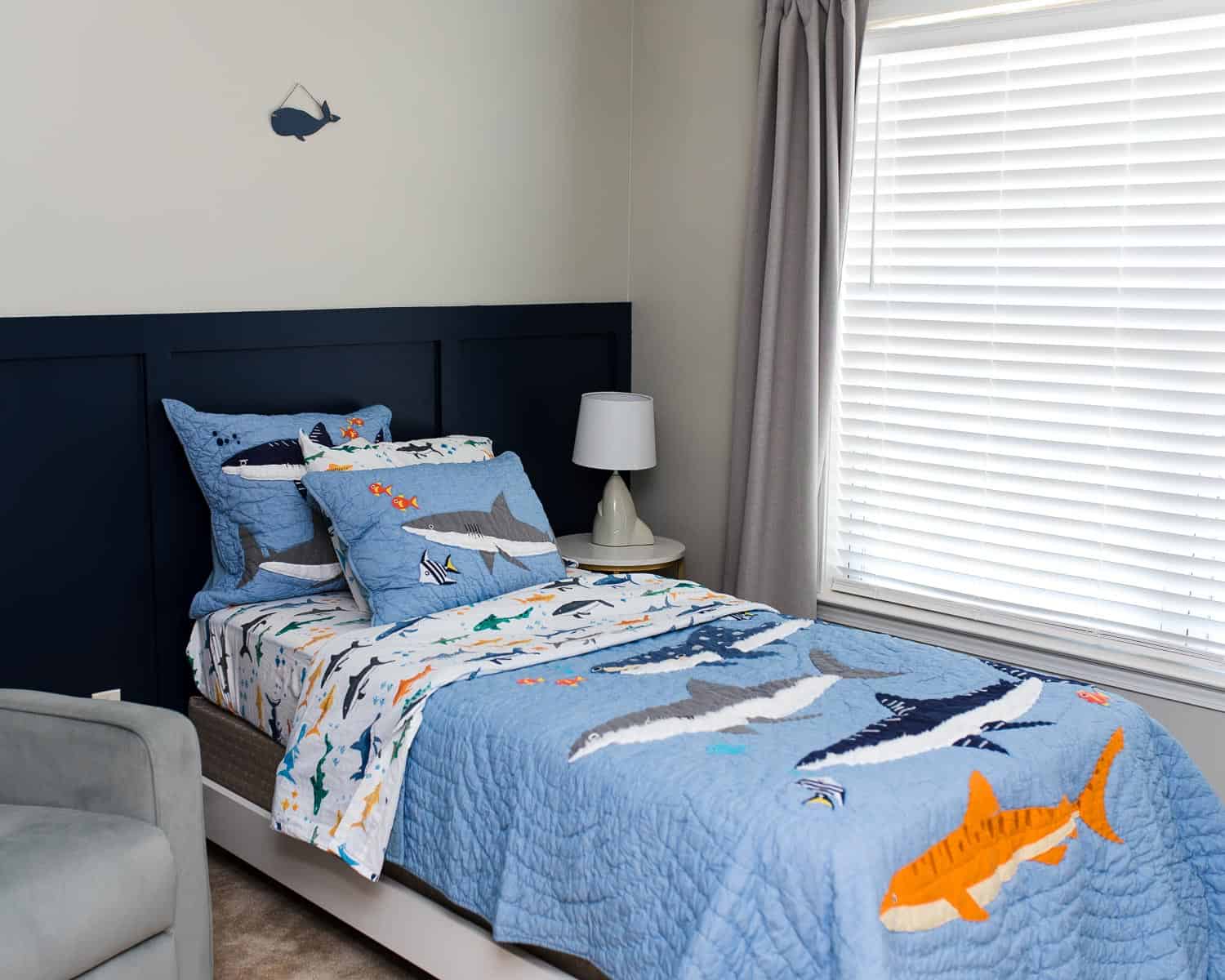 pottery-barn-kids-shark-party-bedding